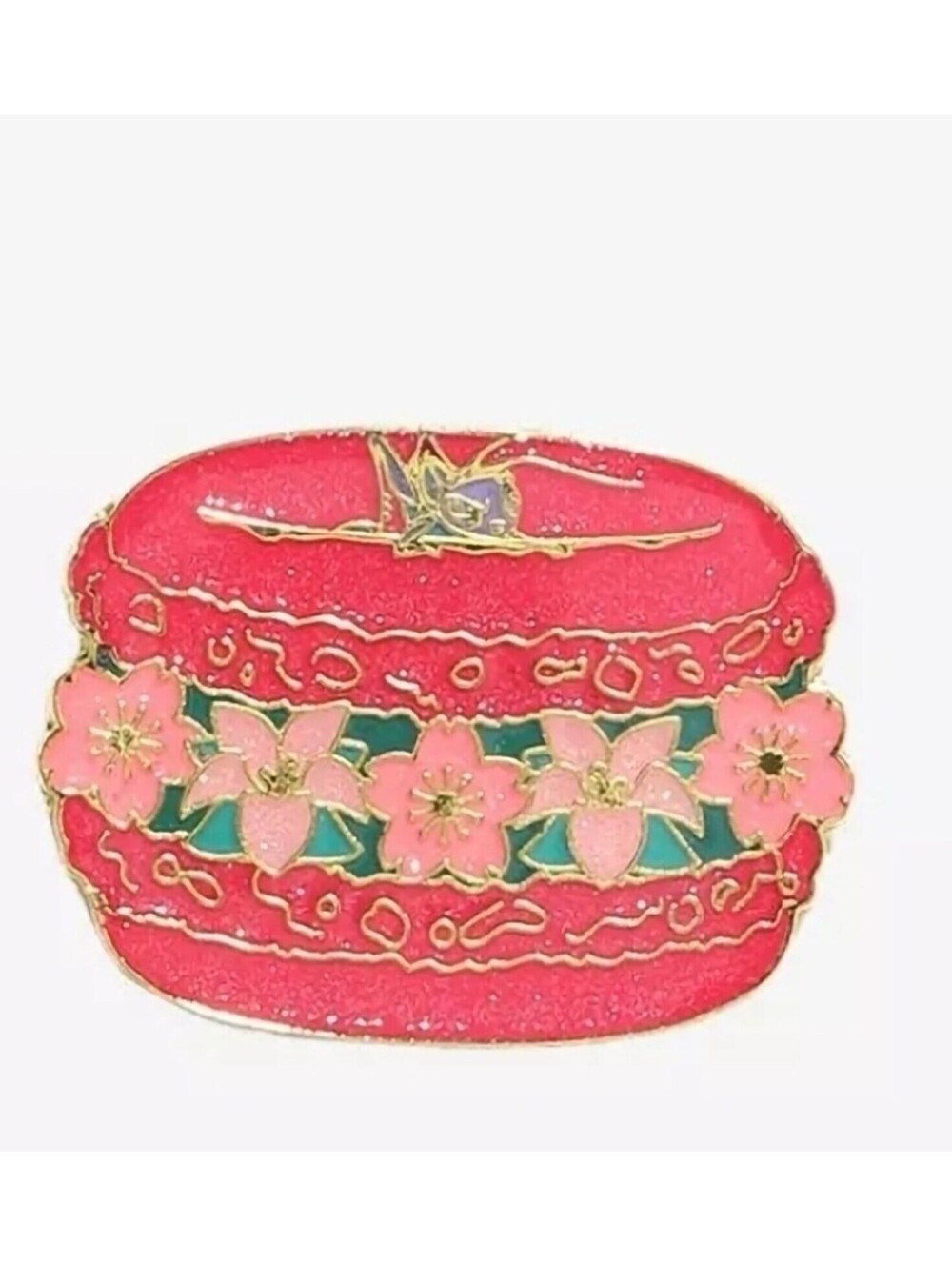 Disney Princess Macaroon Blind Box Enamel Pin